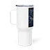 Urban pisces Graffiti Travel Mug