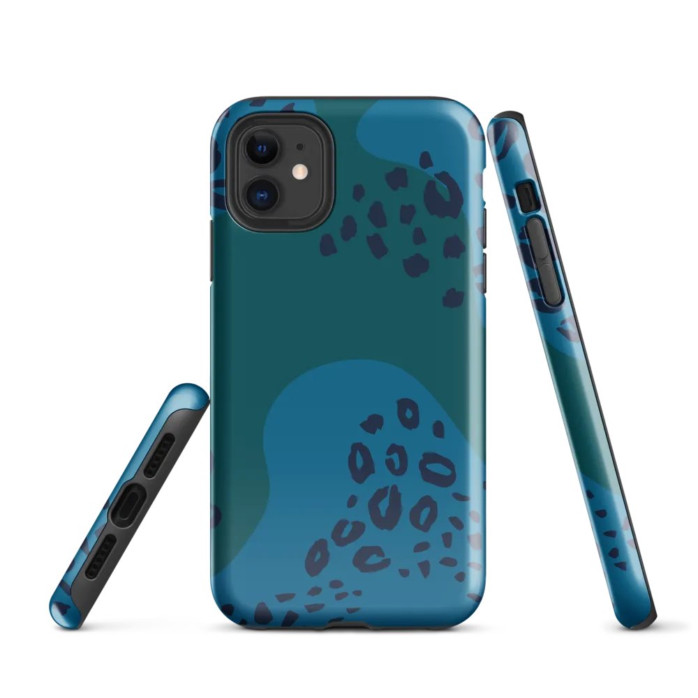 Waveform Protection: Tough Case for iPhone® product image (1)