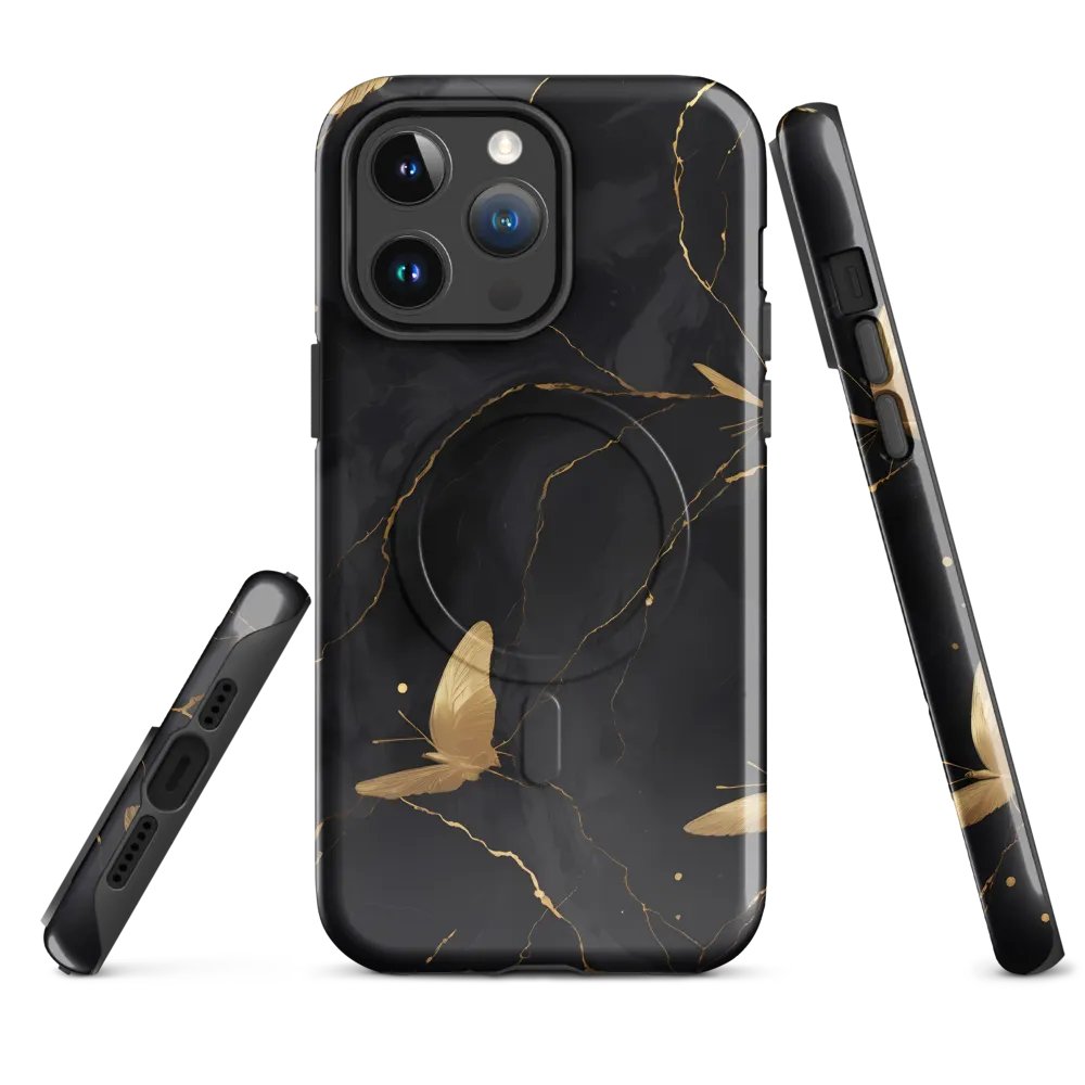 MagSafe® Tough Case for iPhone – Obsidian Dream product image (1)