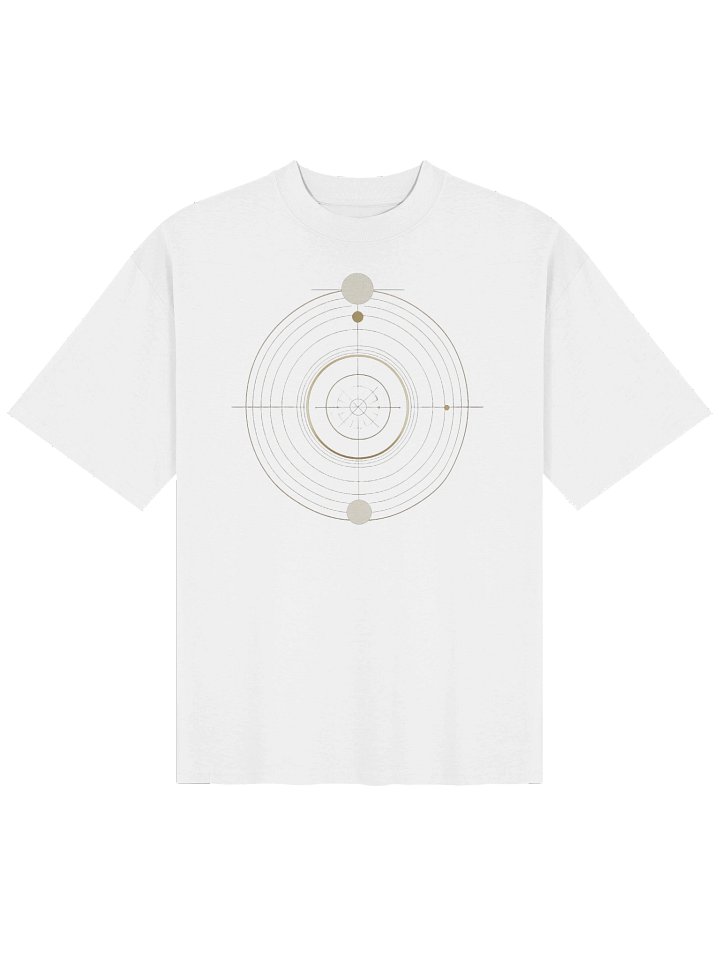 Celestial Grid Unisex Tee product image (1)