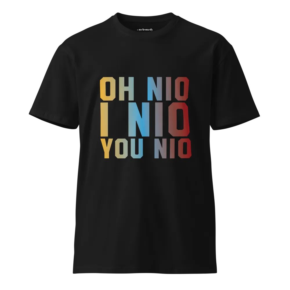 Oh Nio Shirt product image (1)