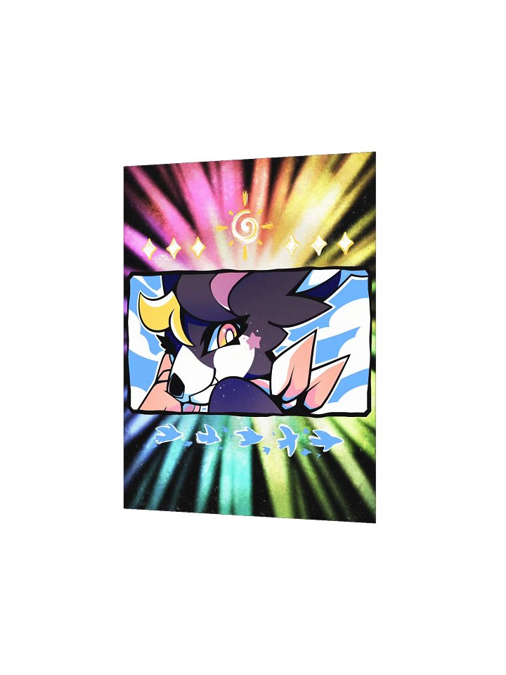 Like a Ghost Poster product image (5)