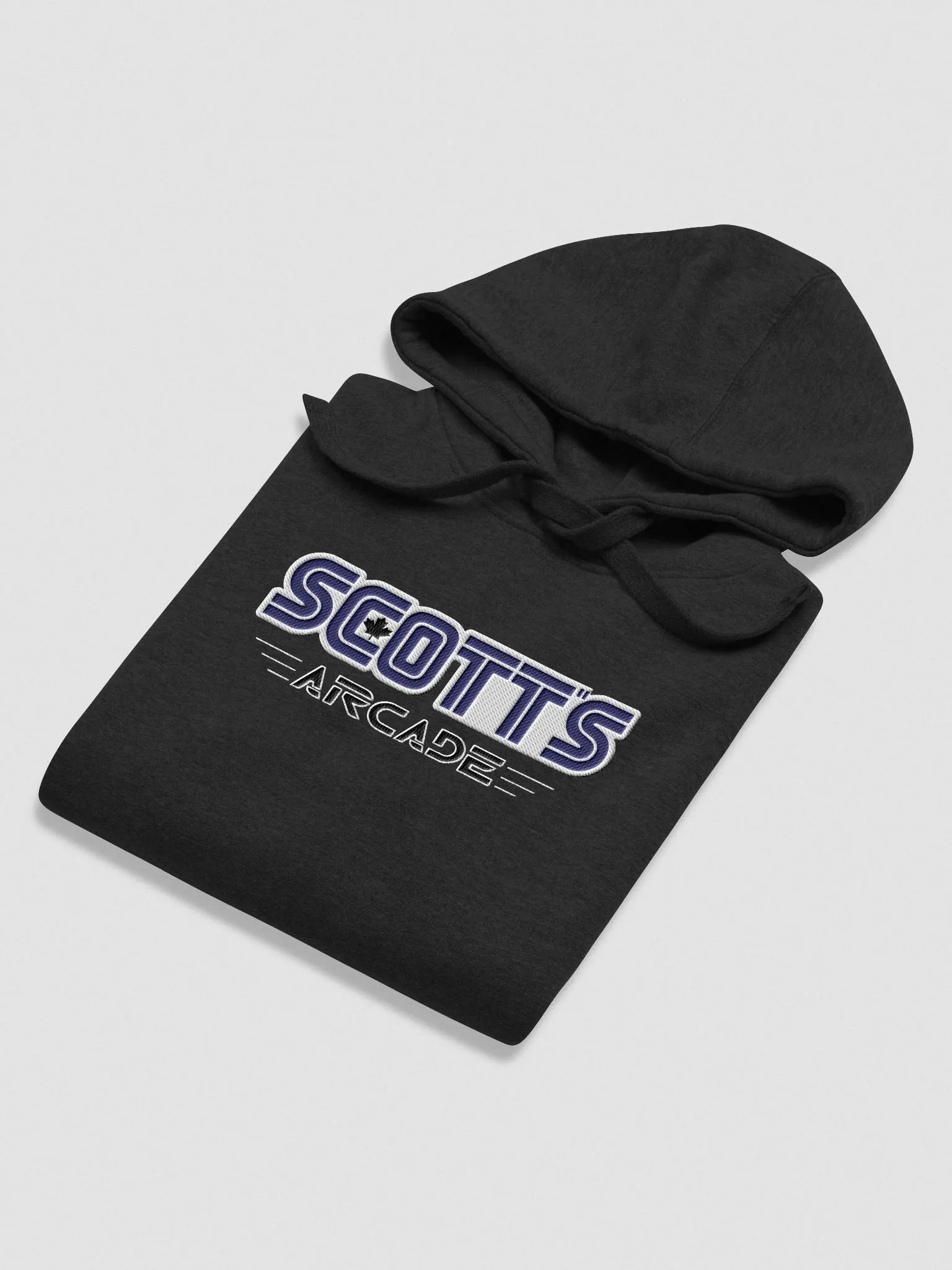 Official Arcade Hoodie product image (4)