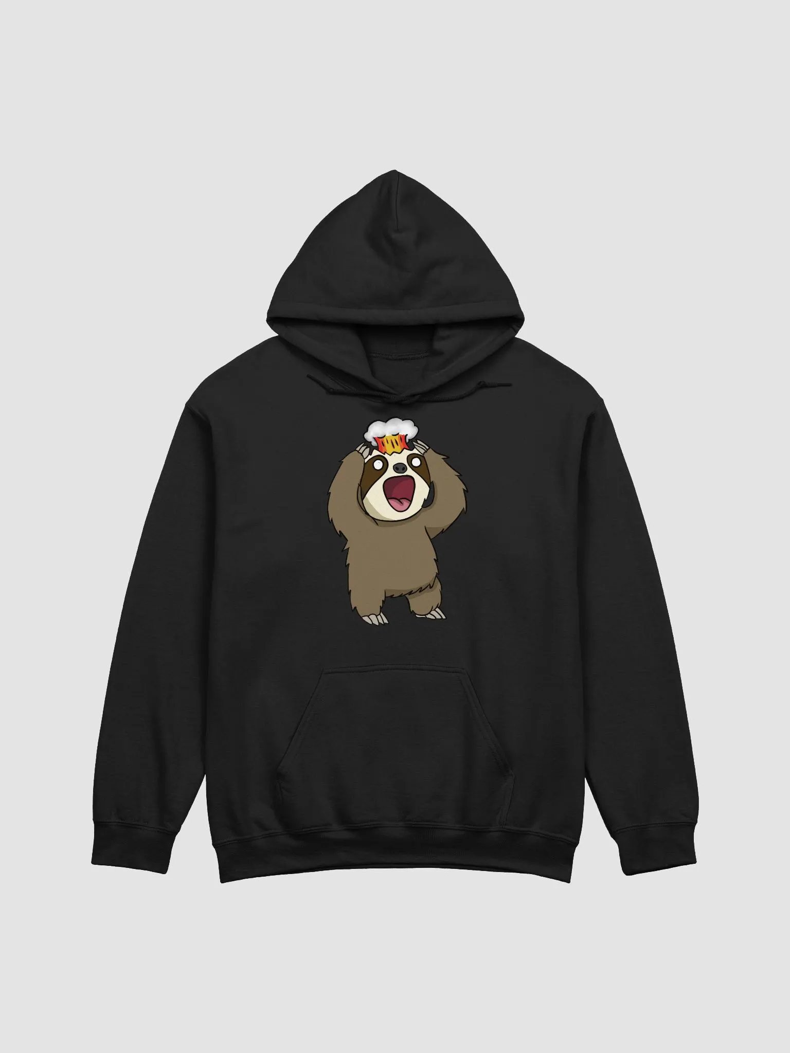 Mind blown - Hoodie product image (1)