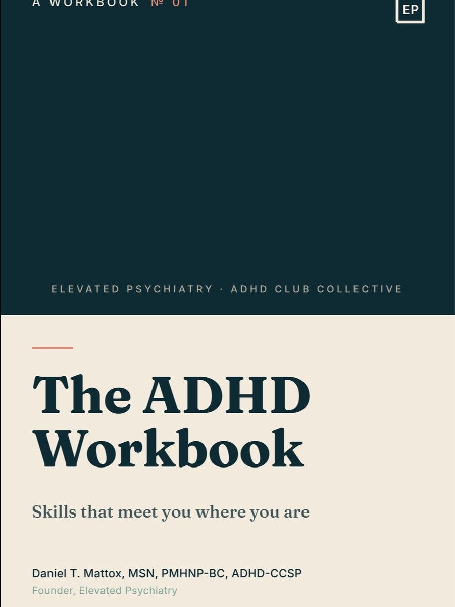 The ADHD Workbook product image (1)