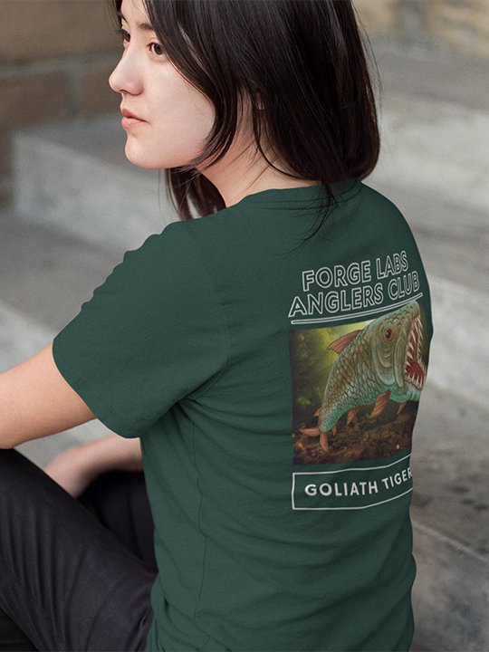Goliath Tiger Fish Tee product image (6)
