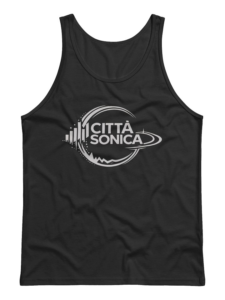 CITTÀ SONICA TANK TOP product image (1)