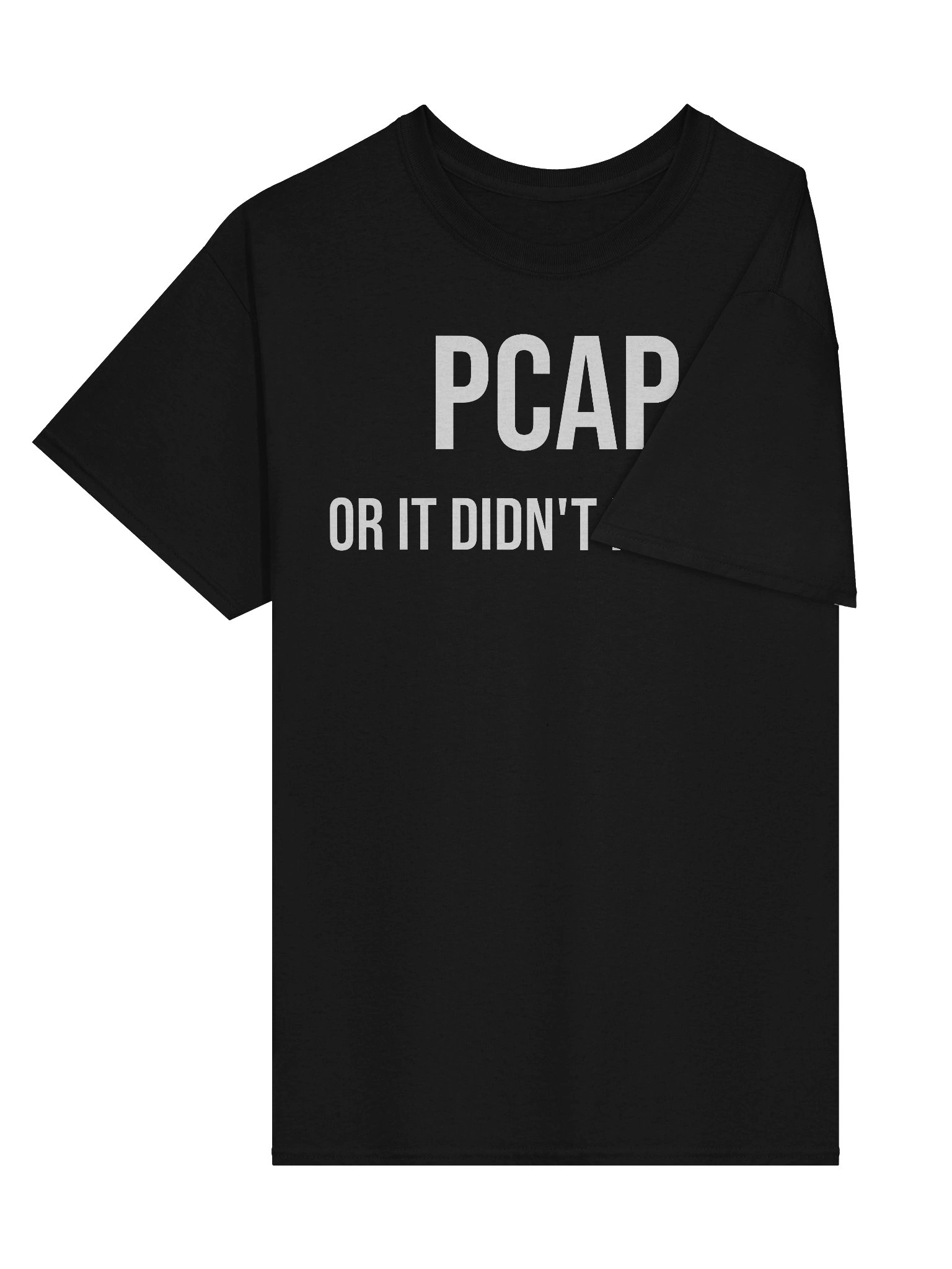 plain PCAP OR IT DIDN'T HAPPEN product image (19)