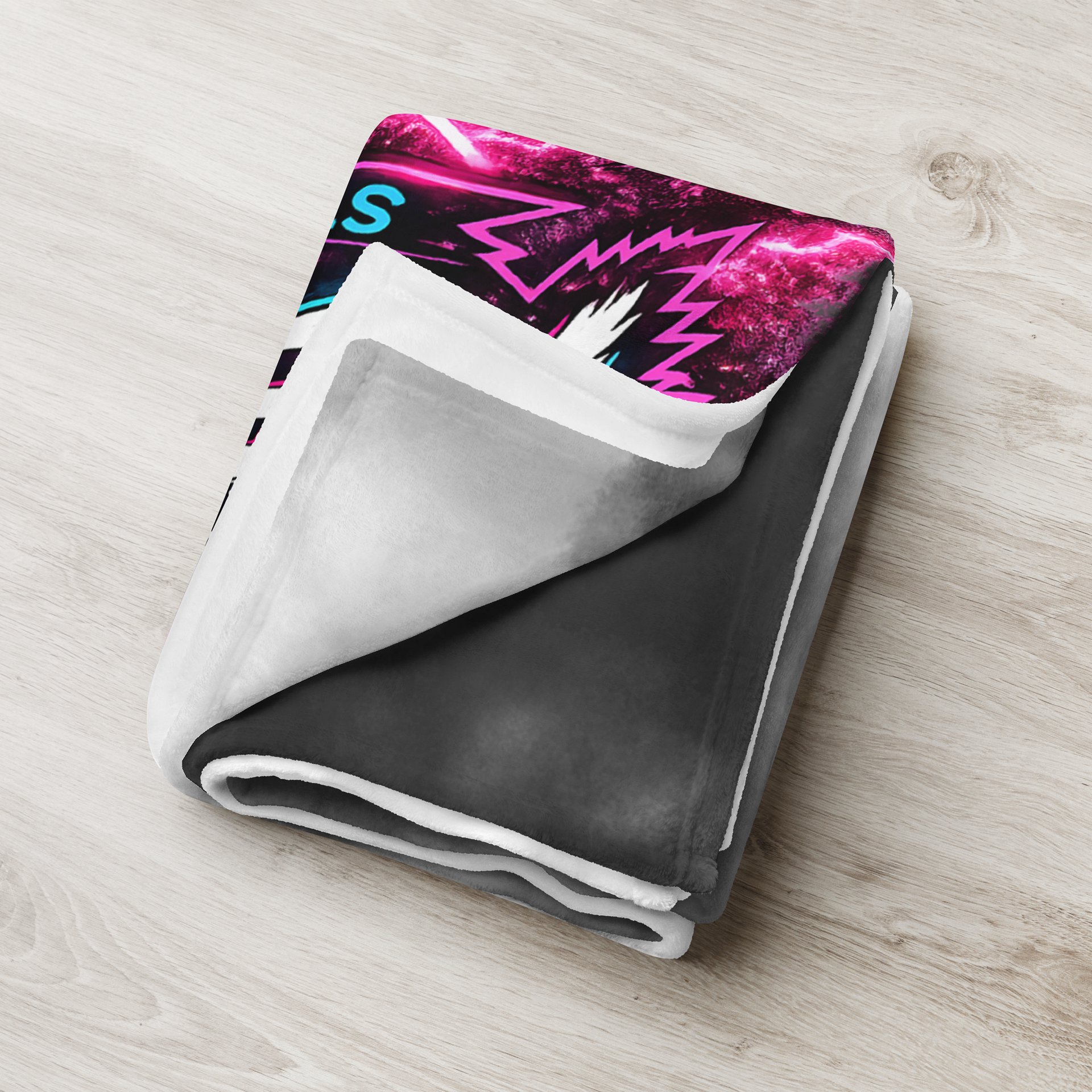 Retreats Modern Clothing Throw Blanket product image (8)