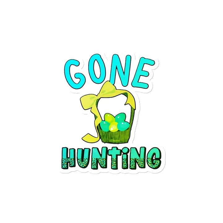 GONE HUNTING product image (2)