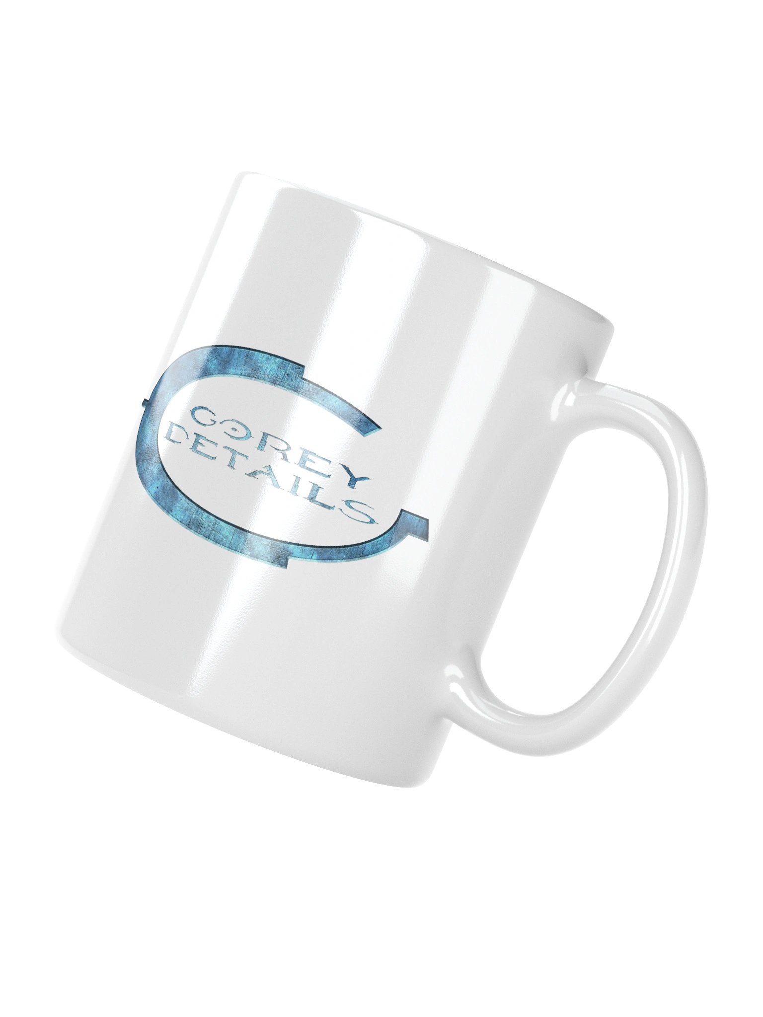 Ring World - White Glossy Mug product image (12)