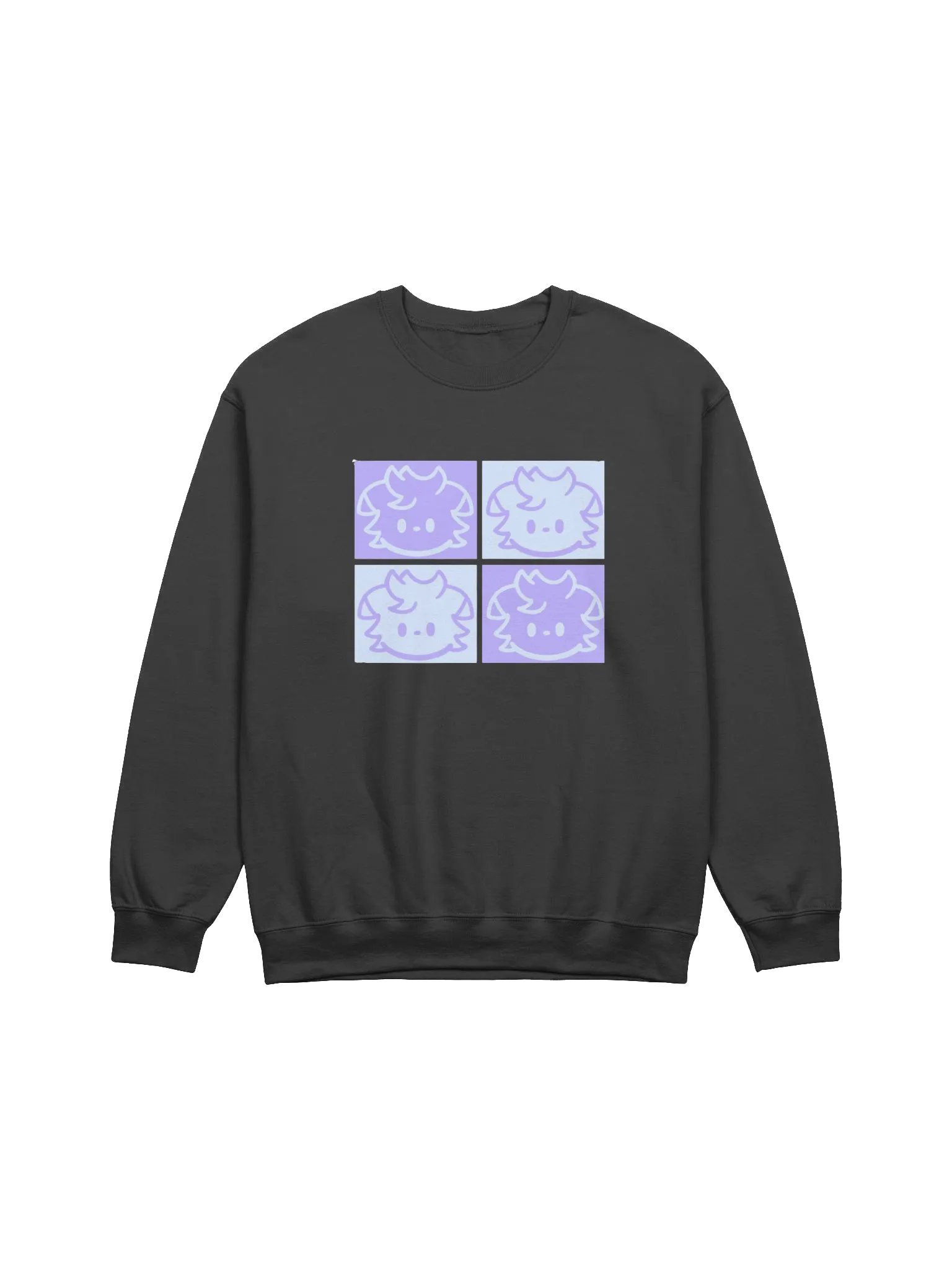 4 Square Creature Crewneck product image (5)