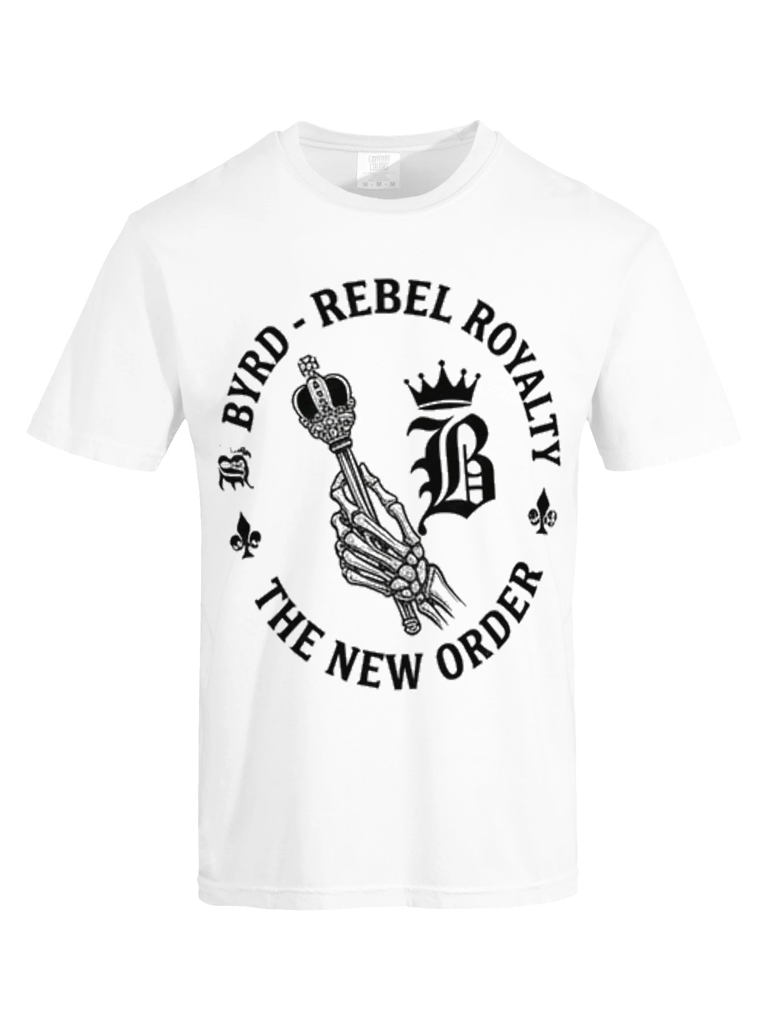 By Royal Decree Heavyweight T-Shirt product image (5)