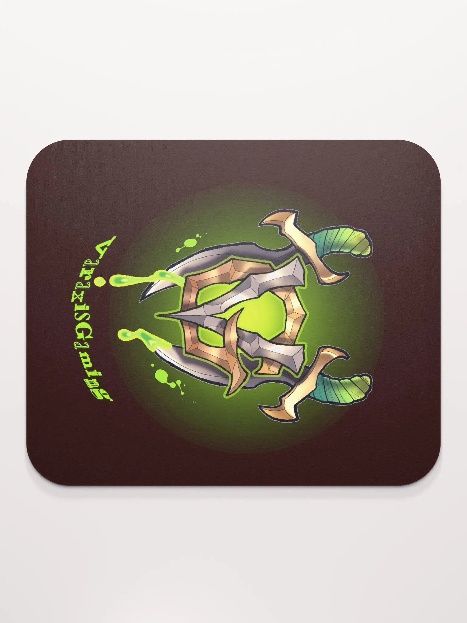 Logo mousepad product image (2)