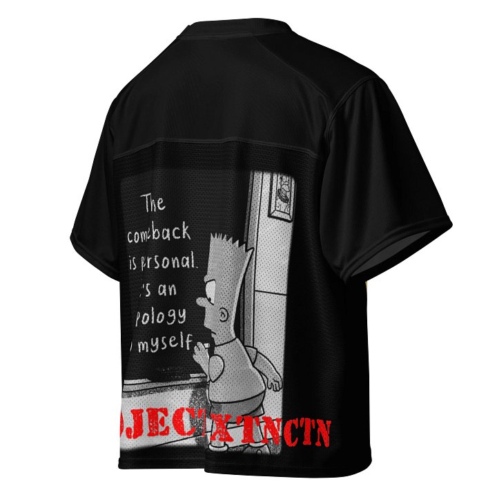 the comeback is personal bart product image (2)