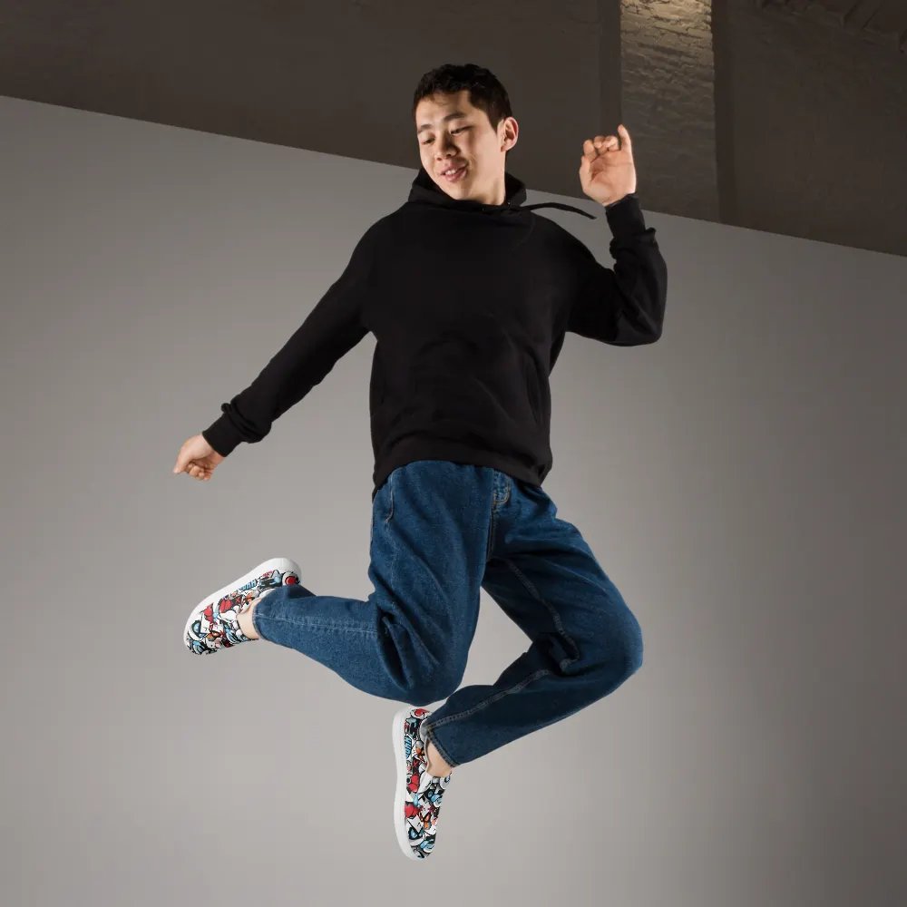 BOT Emote Collage Kicks product image (9)