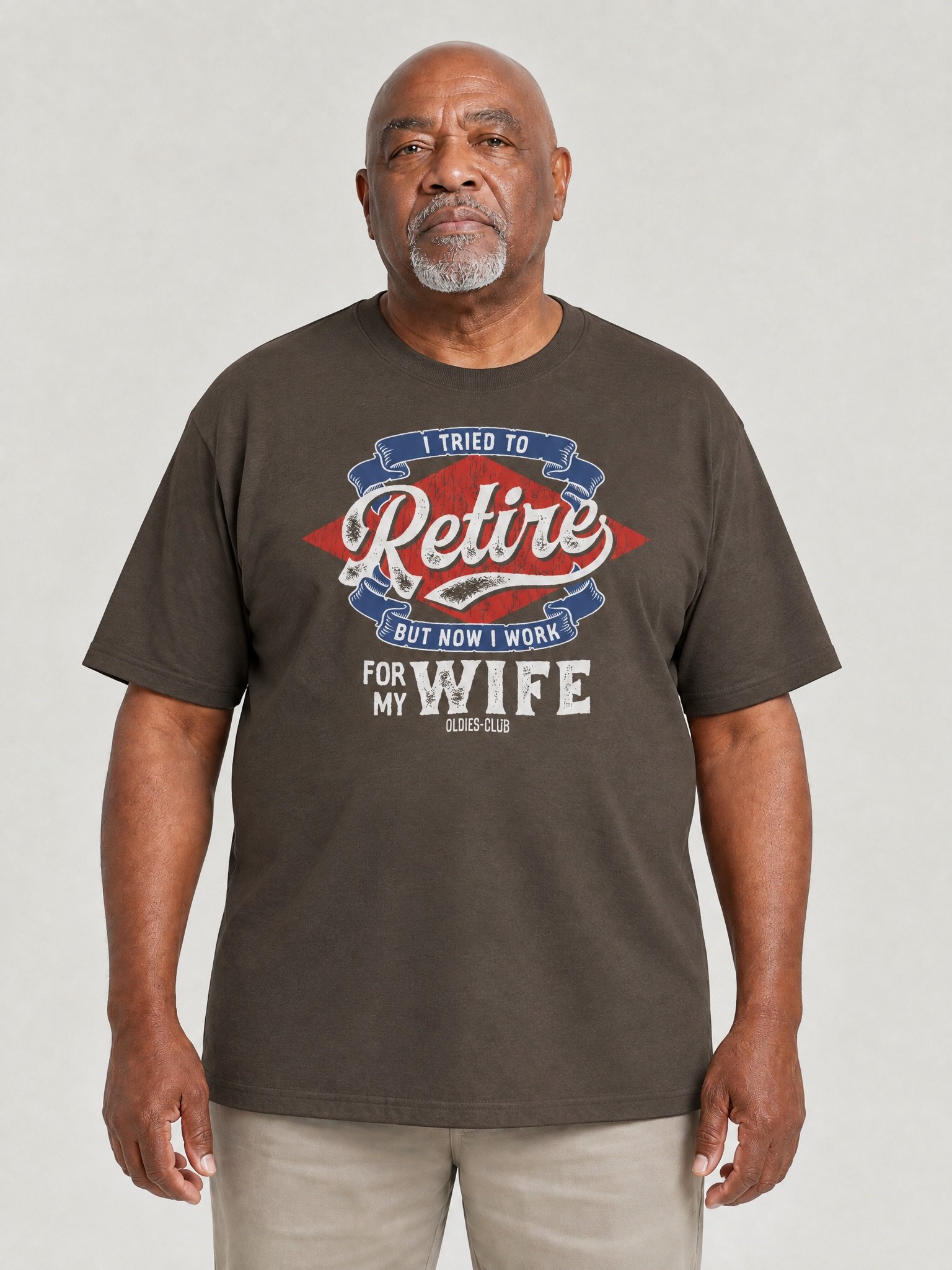 I Tried To Retire T-Shirt product image (1)