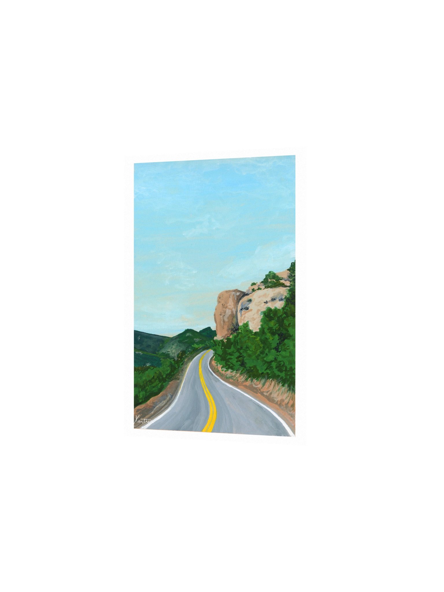 Decker print product image (2)