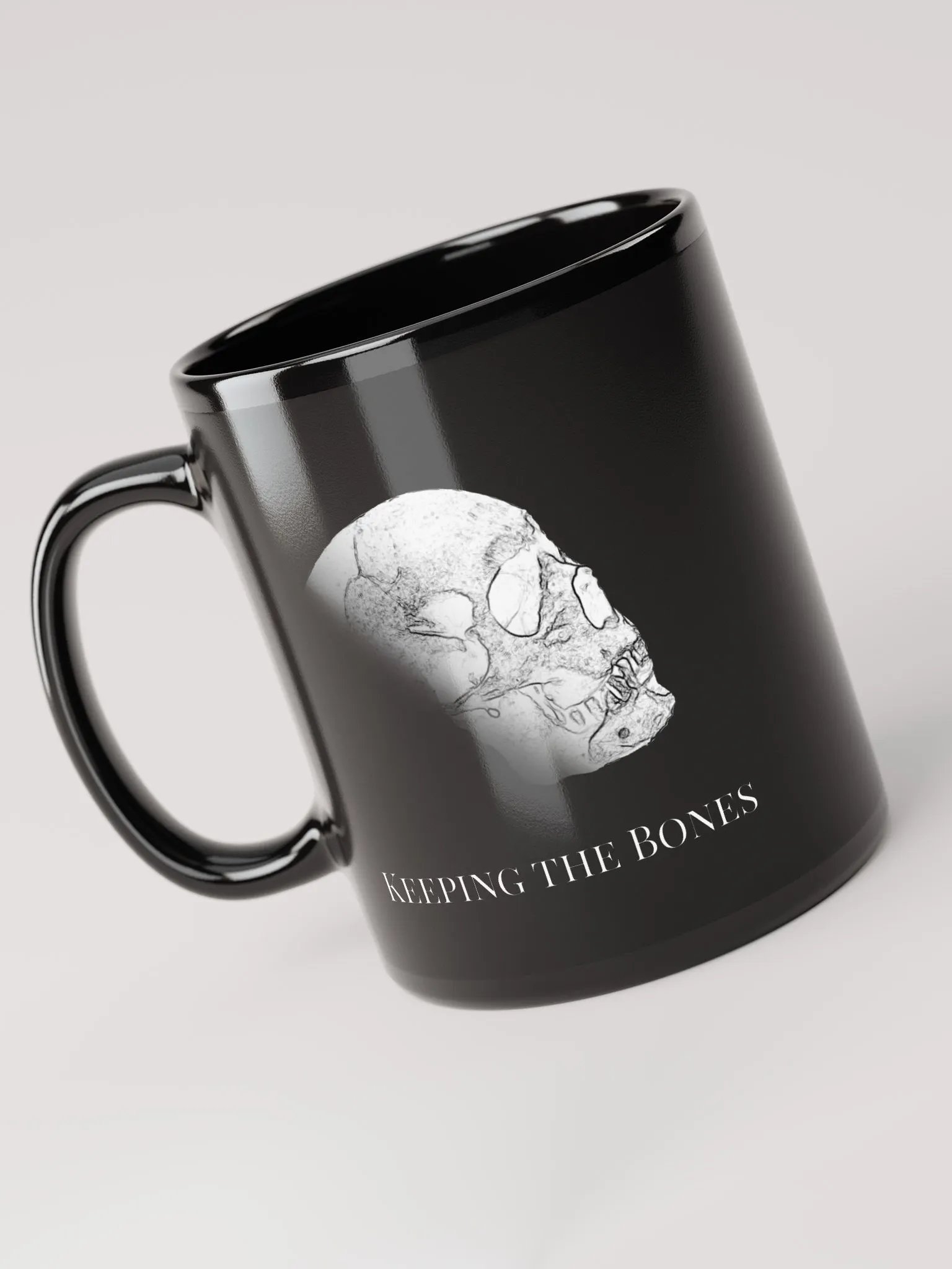 KtB Logo Mug product image (3)