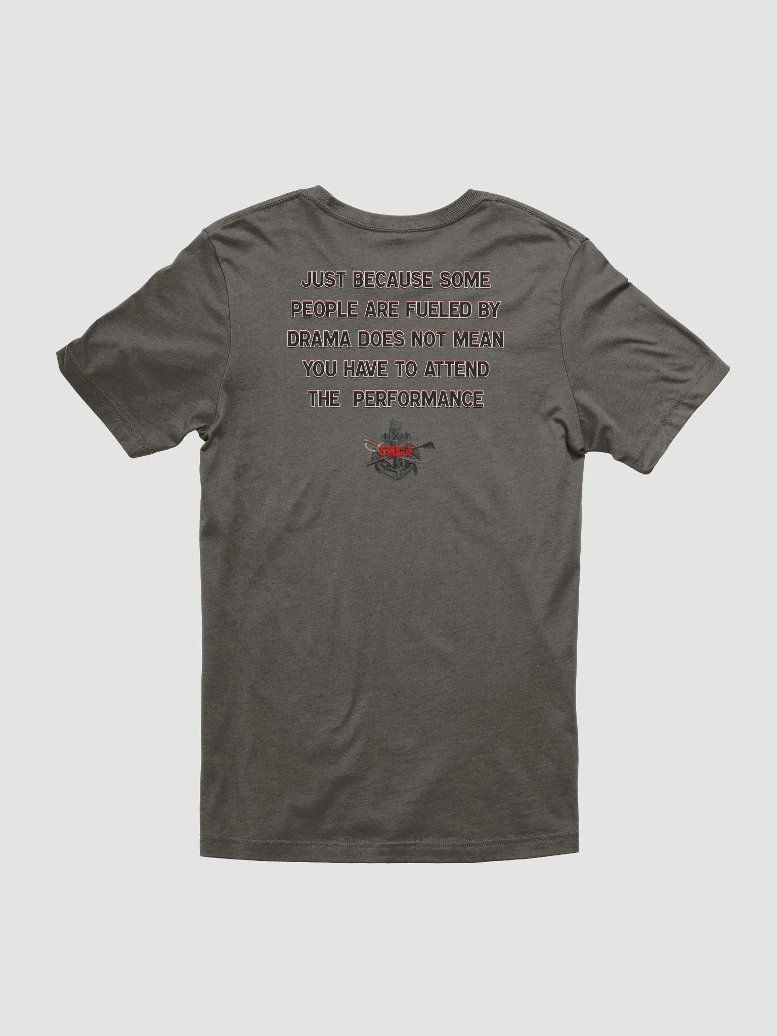 Positivity Drama - Tee product image (77)