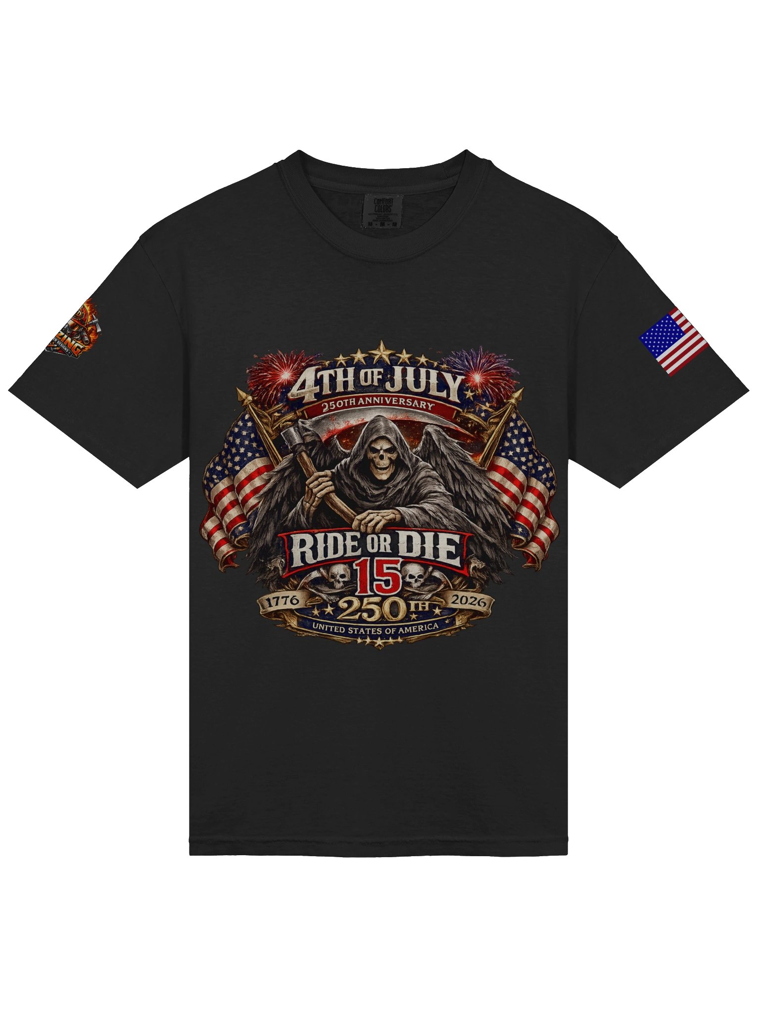 America 250th R1deOrD1e product image (12)