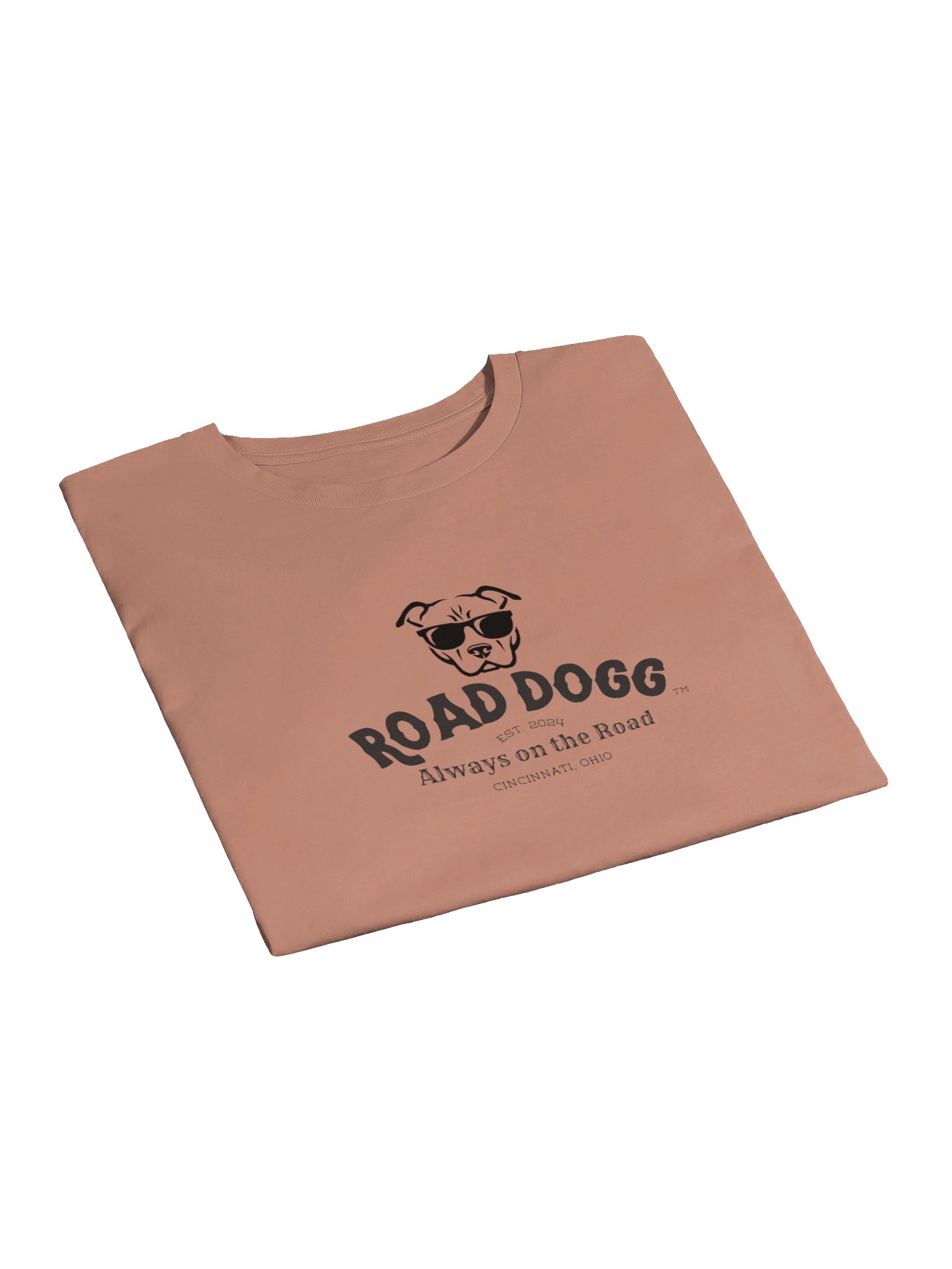 Road Dogg Ladies Crop Top product image (3)