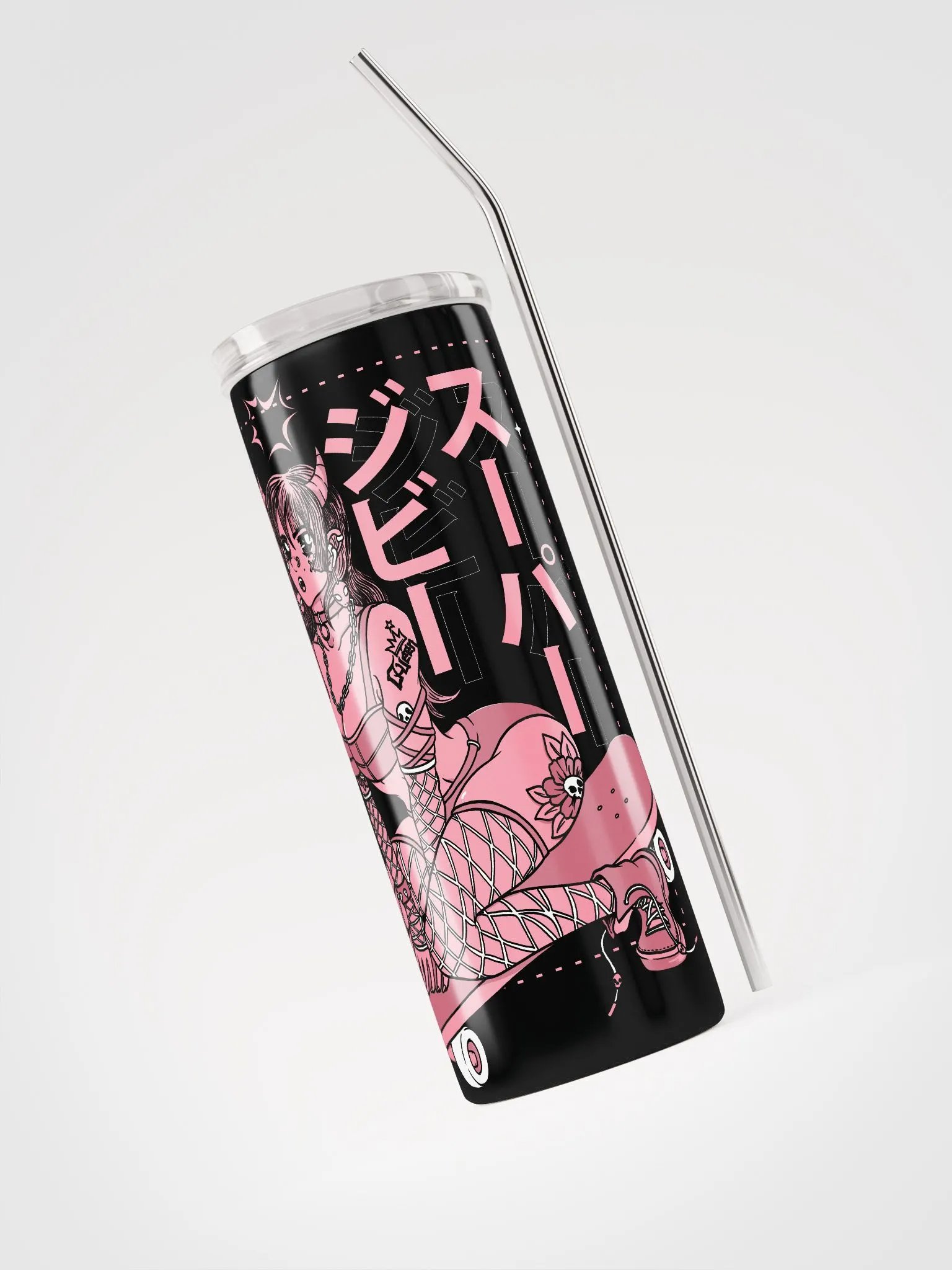 Goth Waifu Tumblr product image (3)
