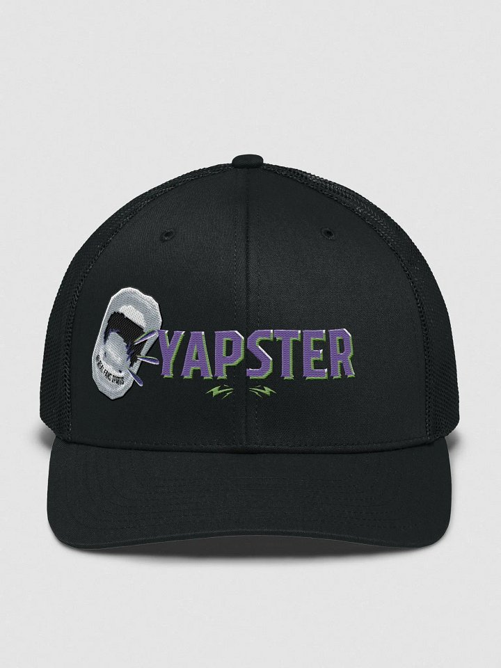 YAPSTER SNAPBACK TRUCKER HAT product image (2)
