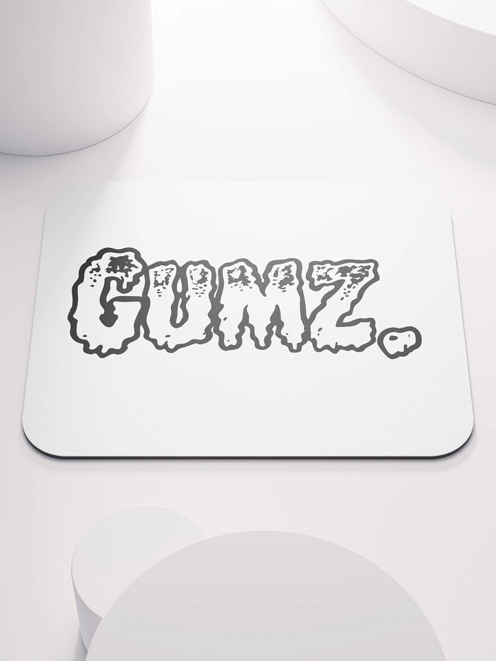 GUMZ. Mouse Pad product image (1)