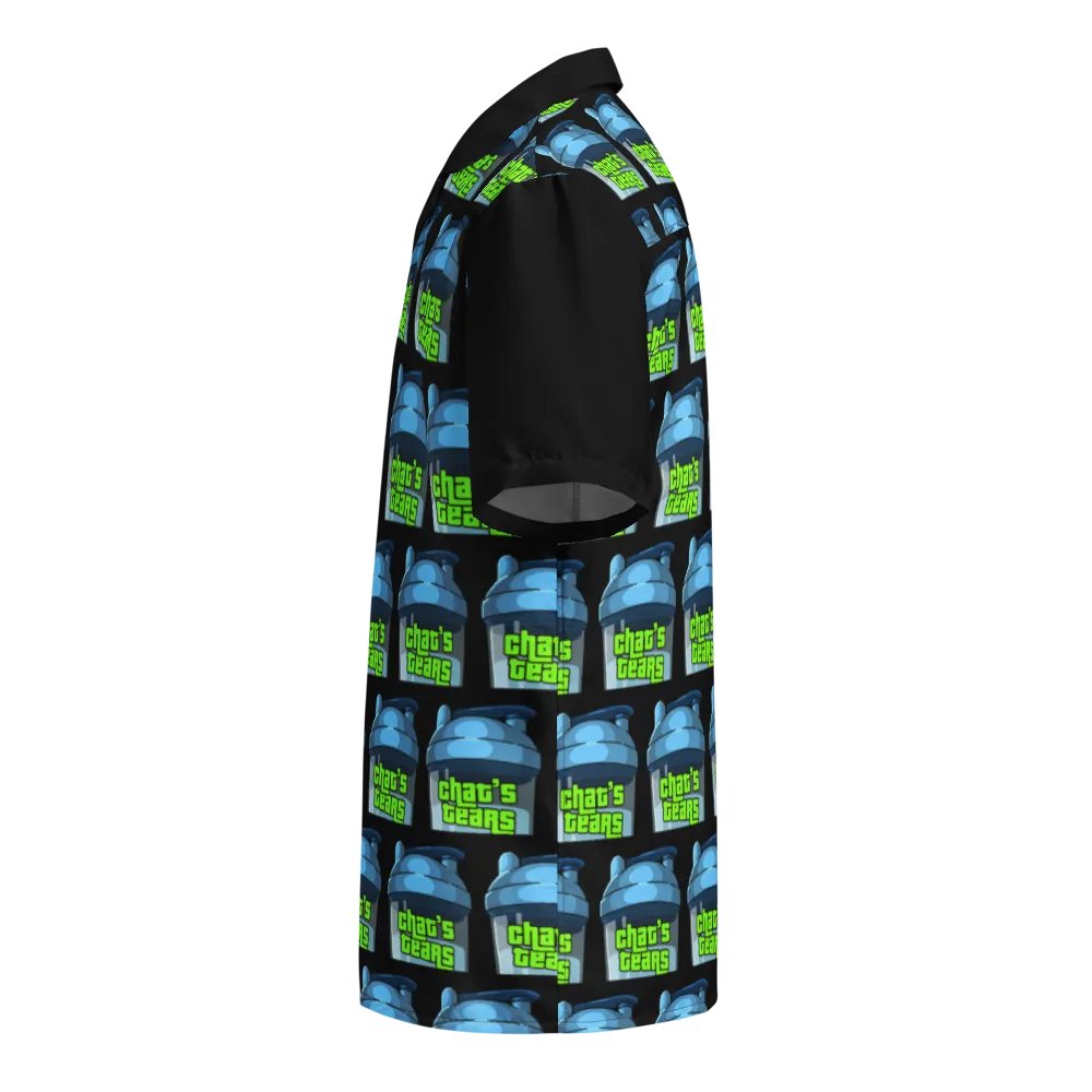 Chats Tears Button Up product image (4)