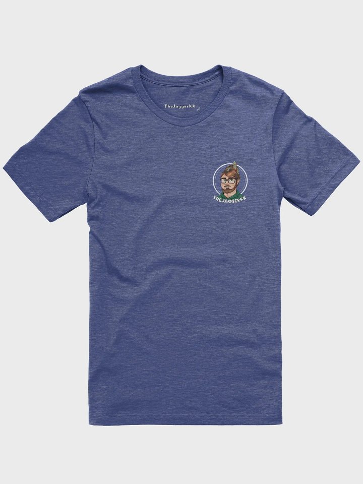 TheJaggerKK Badge Unisex T-Shirt product image (10)