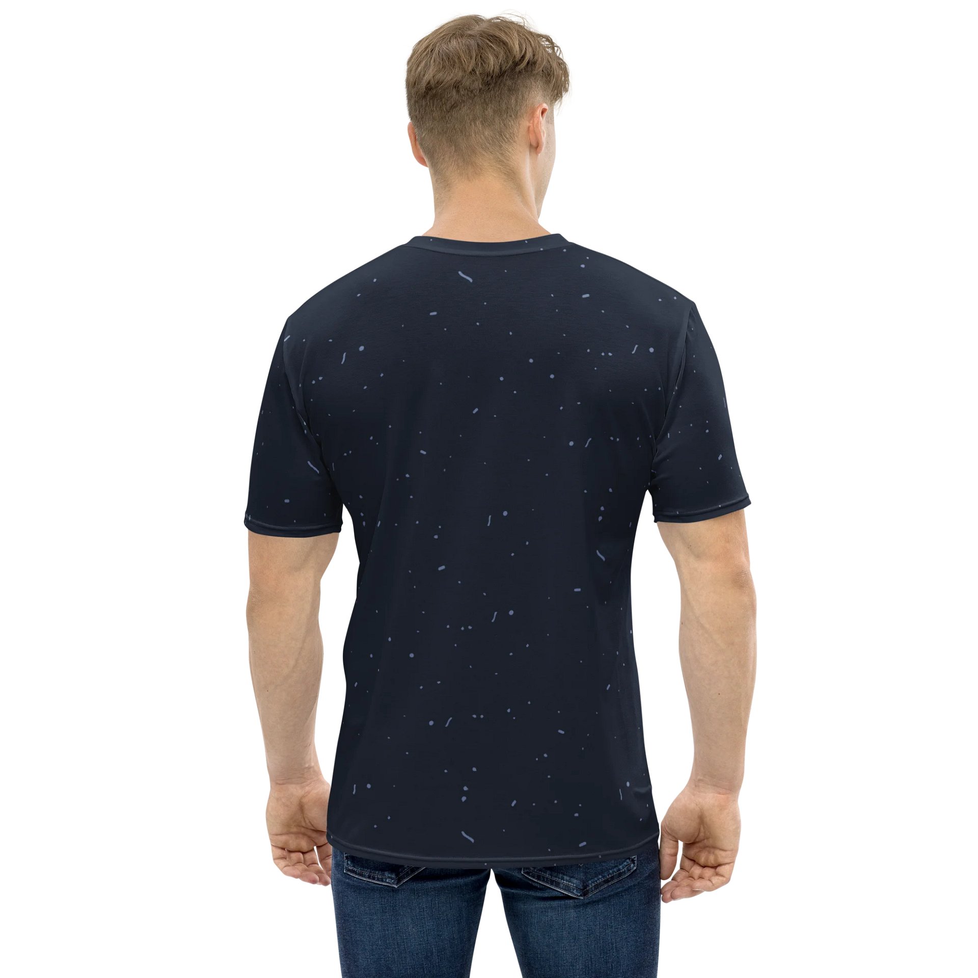 SquiggleDominari (All-Over T-Shirt) product image (4)
