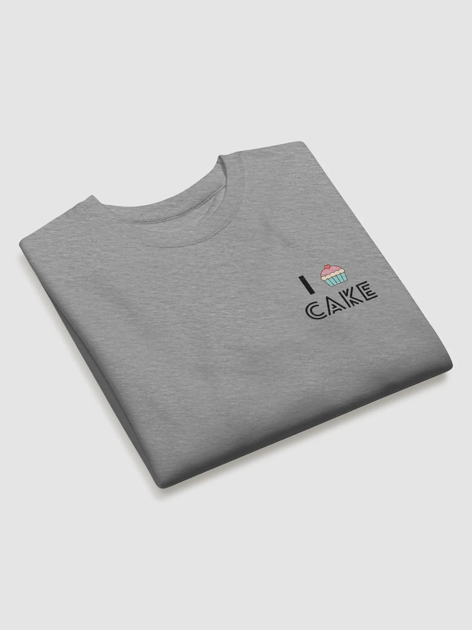 "I Love Cake" Jumper product image (3)