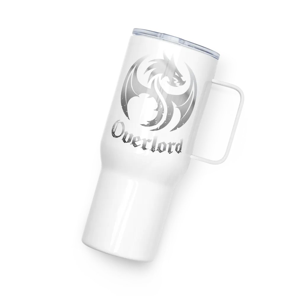 Overlord Travel Mug (Metal) product image (4)