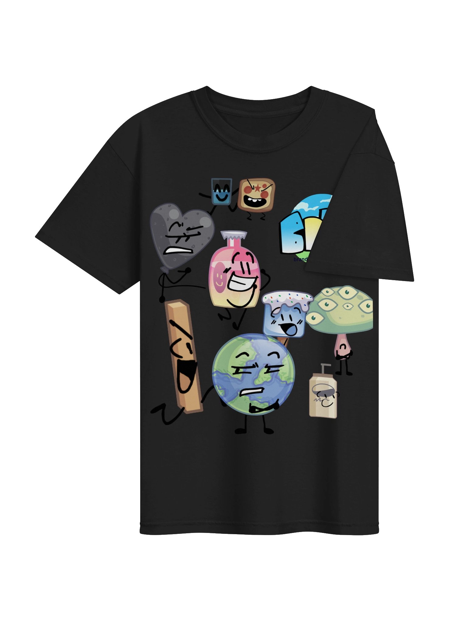BNJOS T SHIRT THAT WILL NOT GET YOU BUKLLIED AT SCHOOL product image (4)