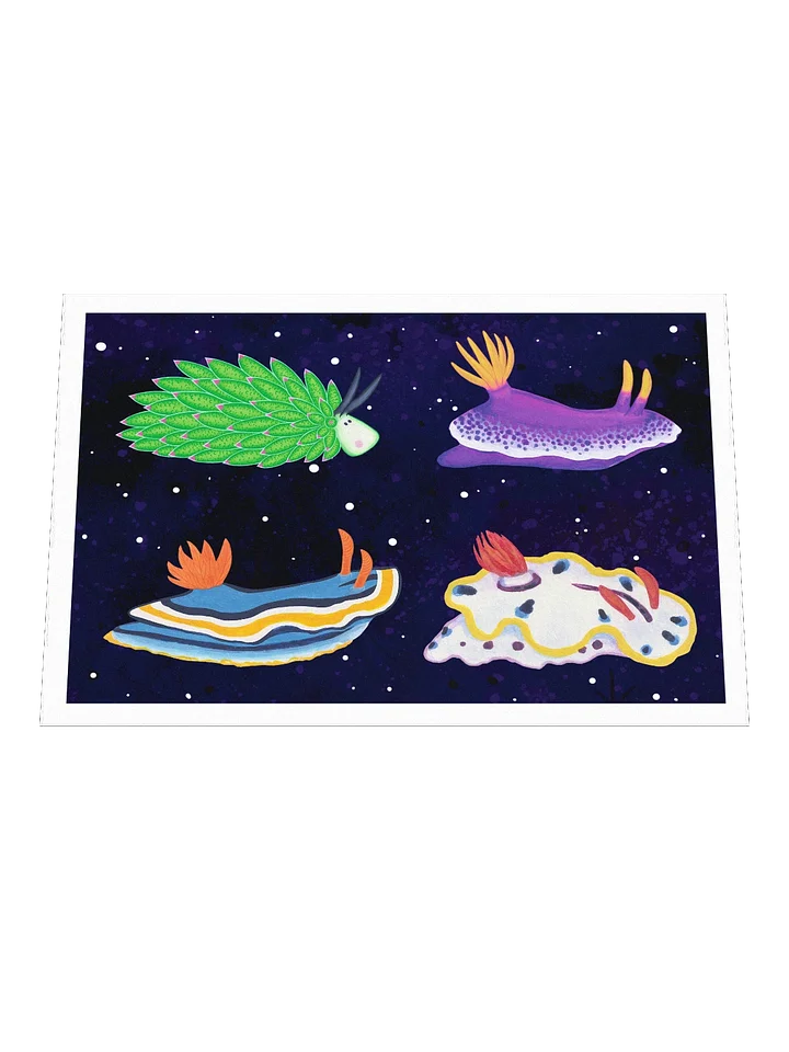 Sea Slugs: Set 2 - Print product image (2)