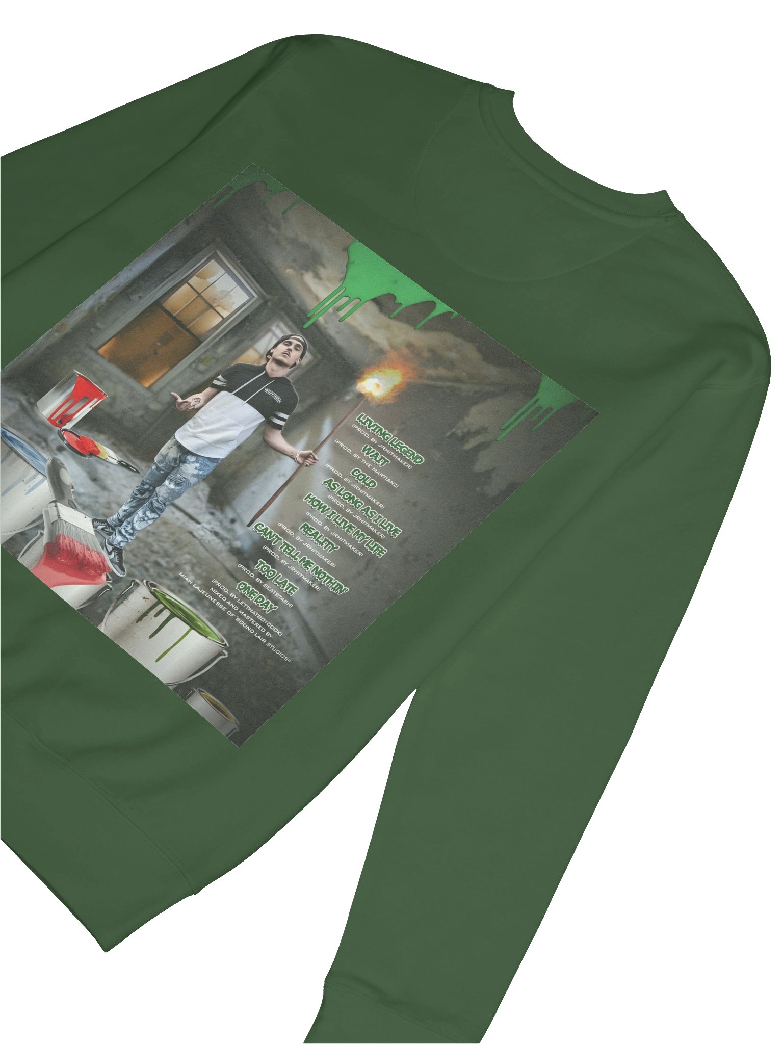 Artistically Inclined Sweater product image (8)