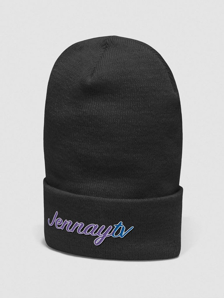 jennaytv Logo Beanie product image (16)