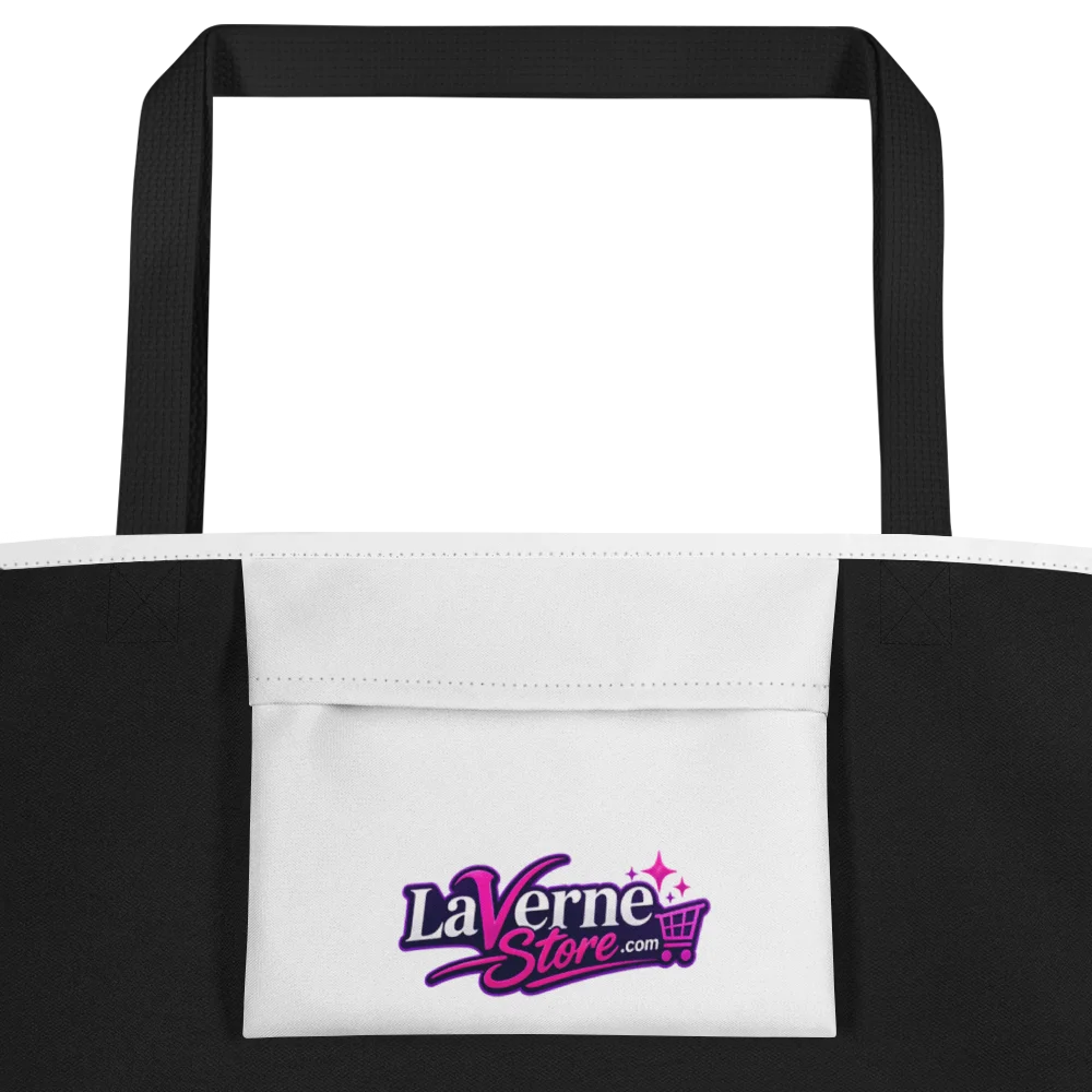 Everything Content Rainbow Tote product image (2)