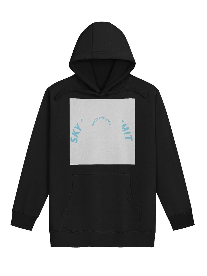Sky's the Limit Unisex Hoodie product image (1)