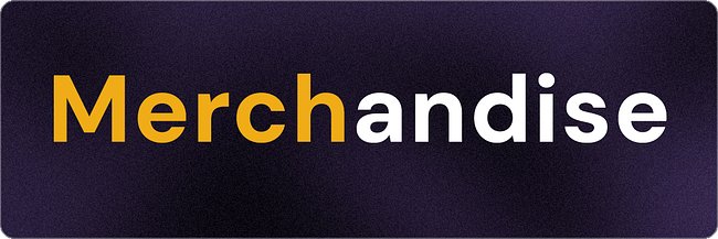 Merchandise
