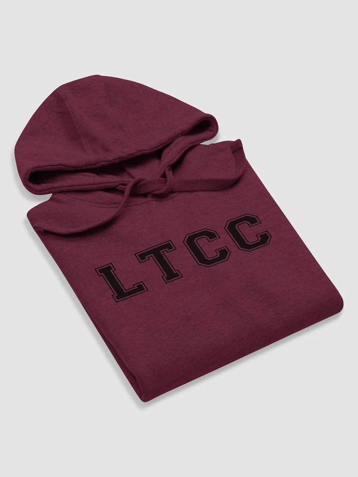 Lake Toscana Cigar Crew Hoodie product image (21)