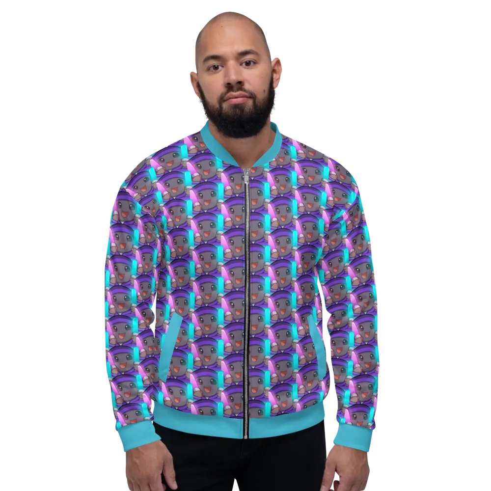 eabRAVE Bomber Jacket product image (3)