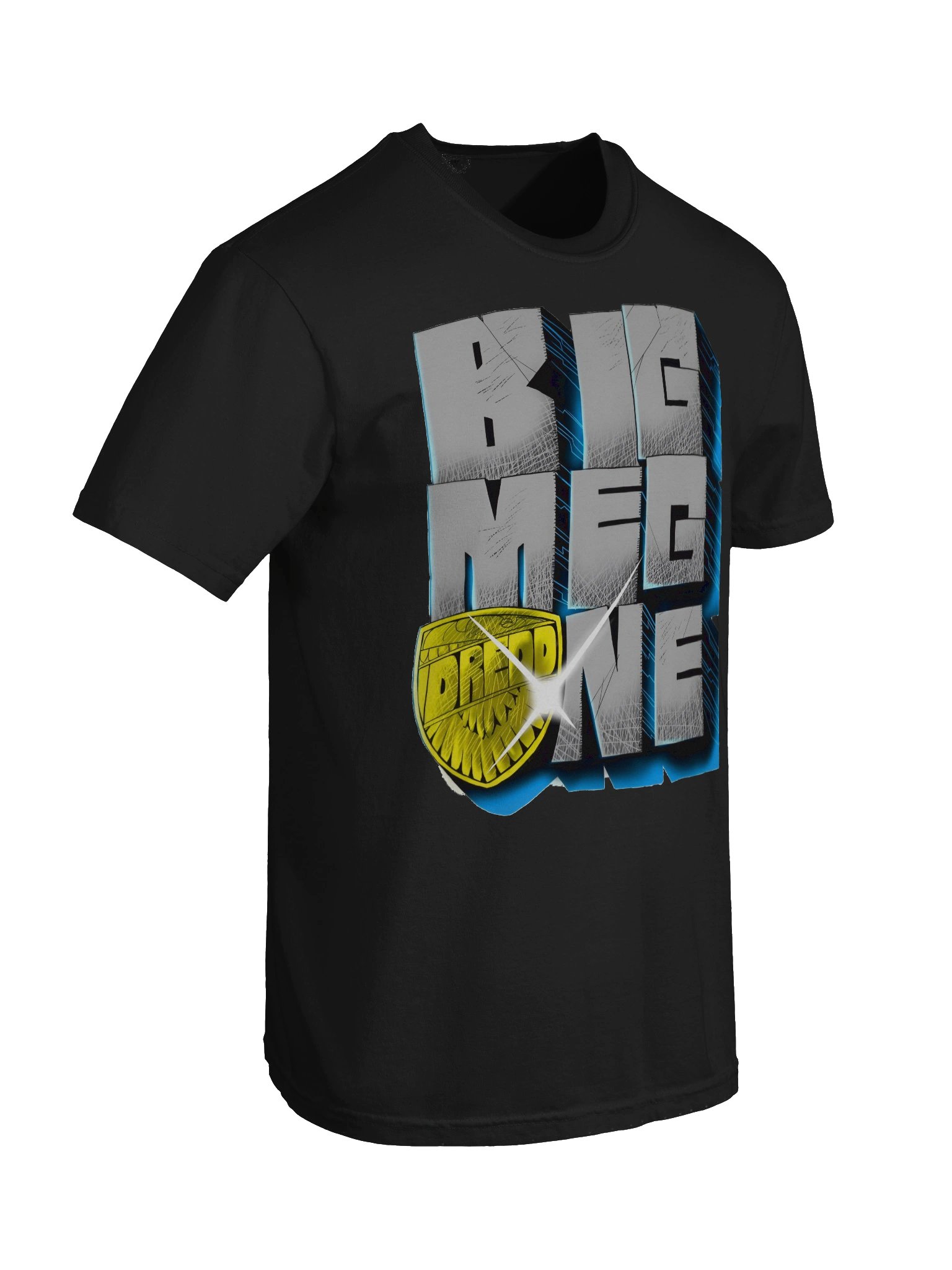 Big Meg One Logo product image (8)