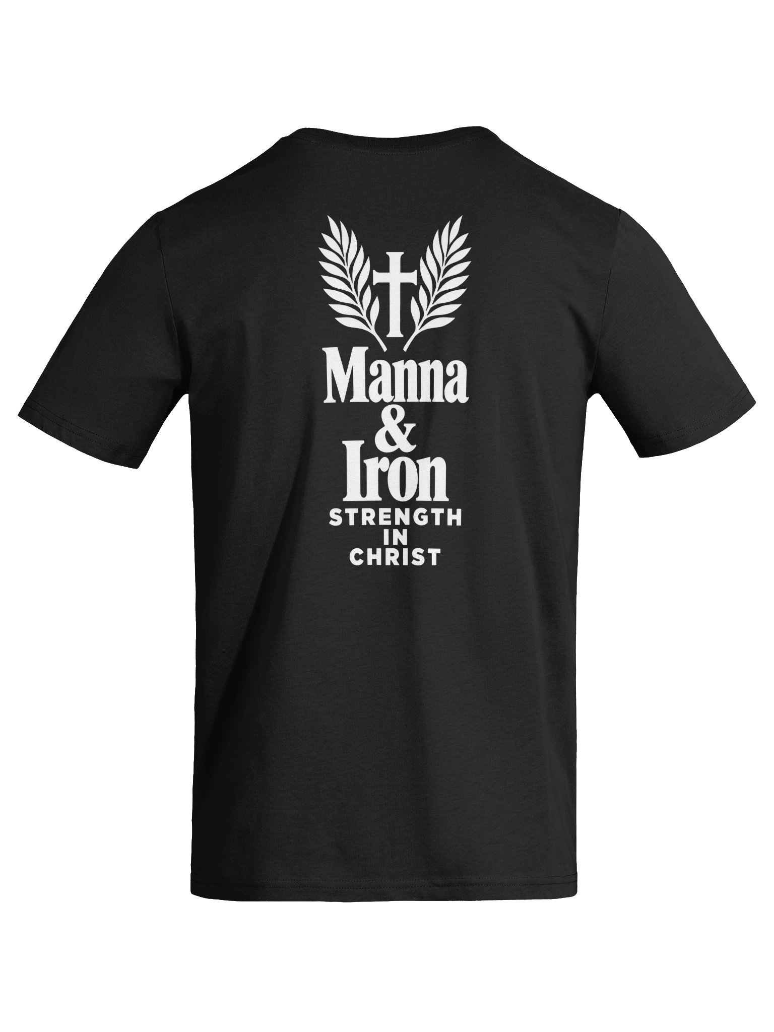 Orthodox Michael The Archangel Icon Tee by Manna & Iron *Organic product image (61)