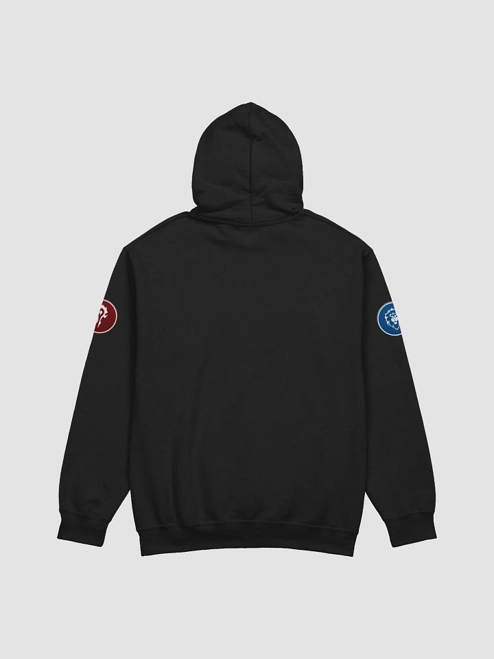 Make Azeroth Casual Again Classic Unisex Hoodie product image (7)
