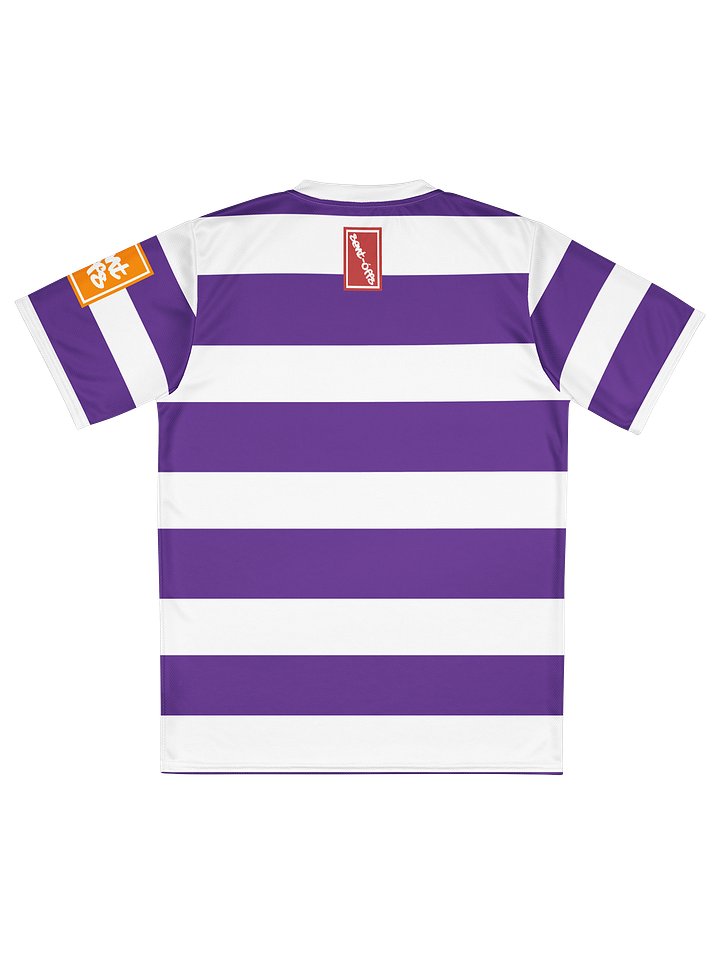 Silent Purple Fog jersey product image (2)