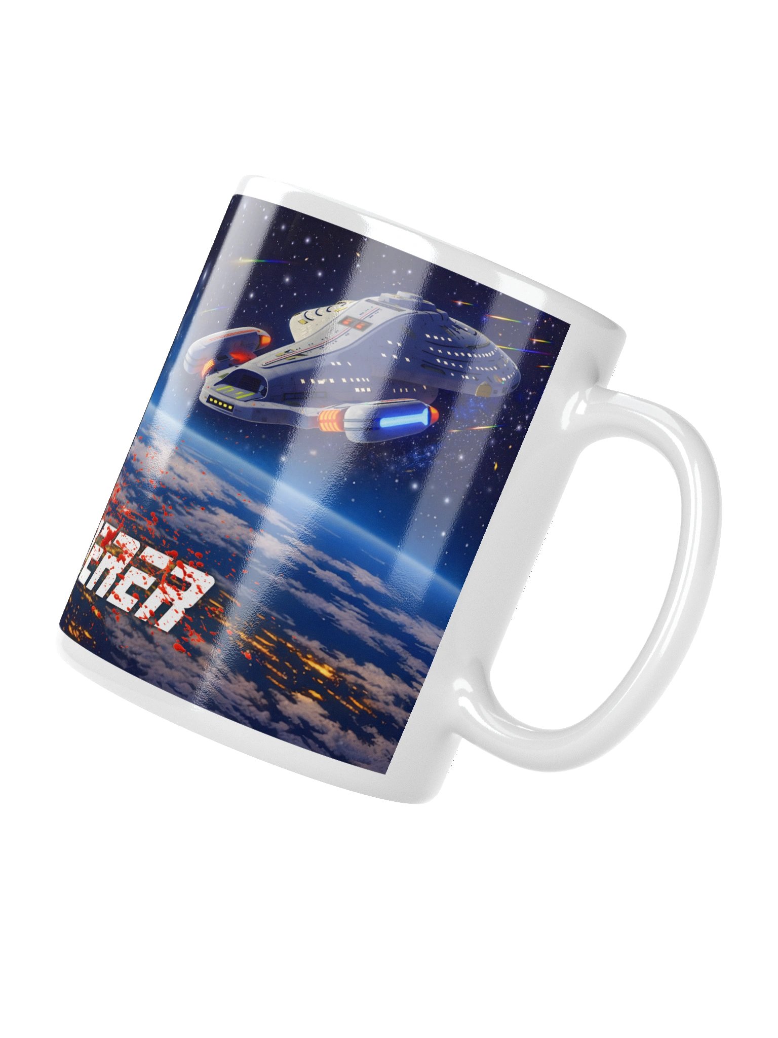 Mord the Morderer! - Mug product image (3)