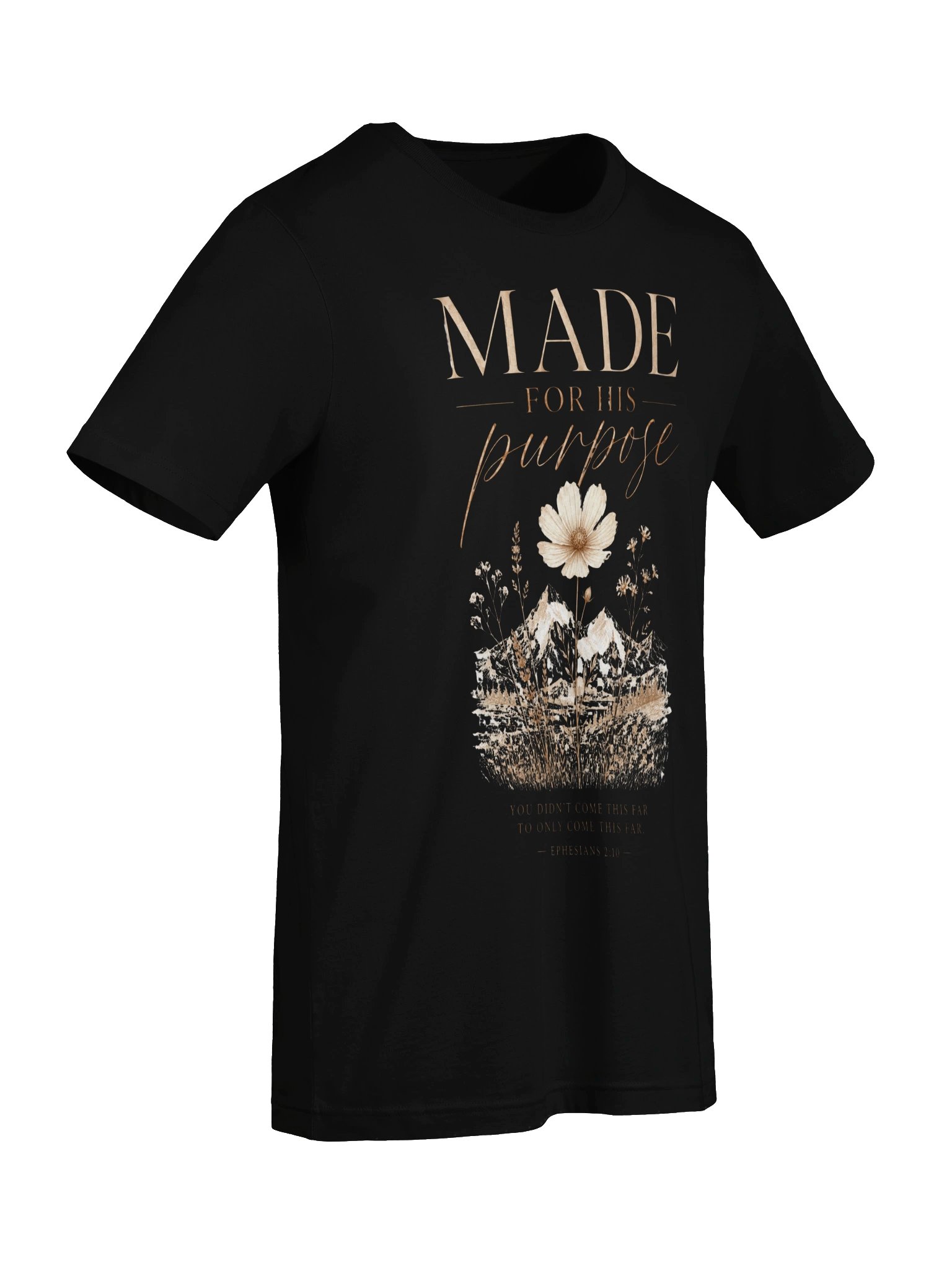 Made for His Purpose Faith Tee product image (7)