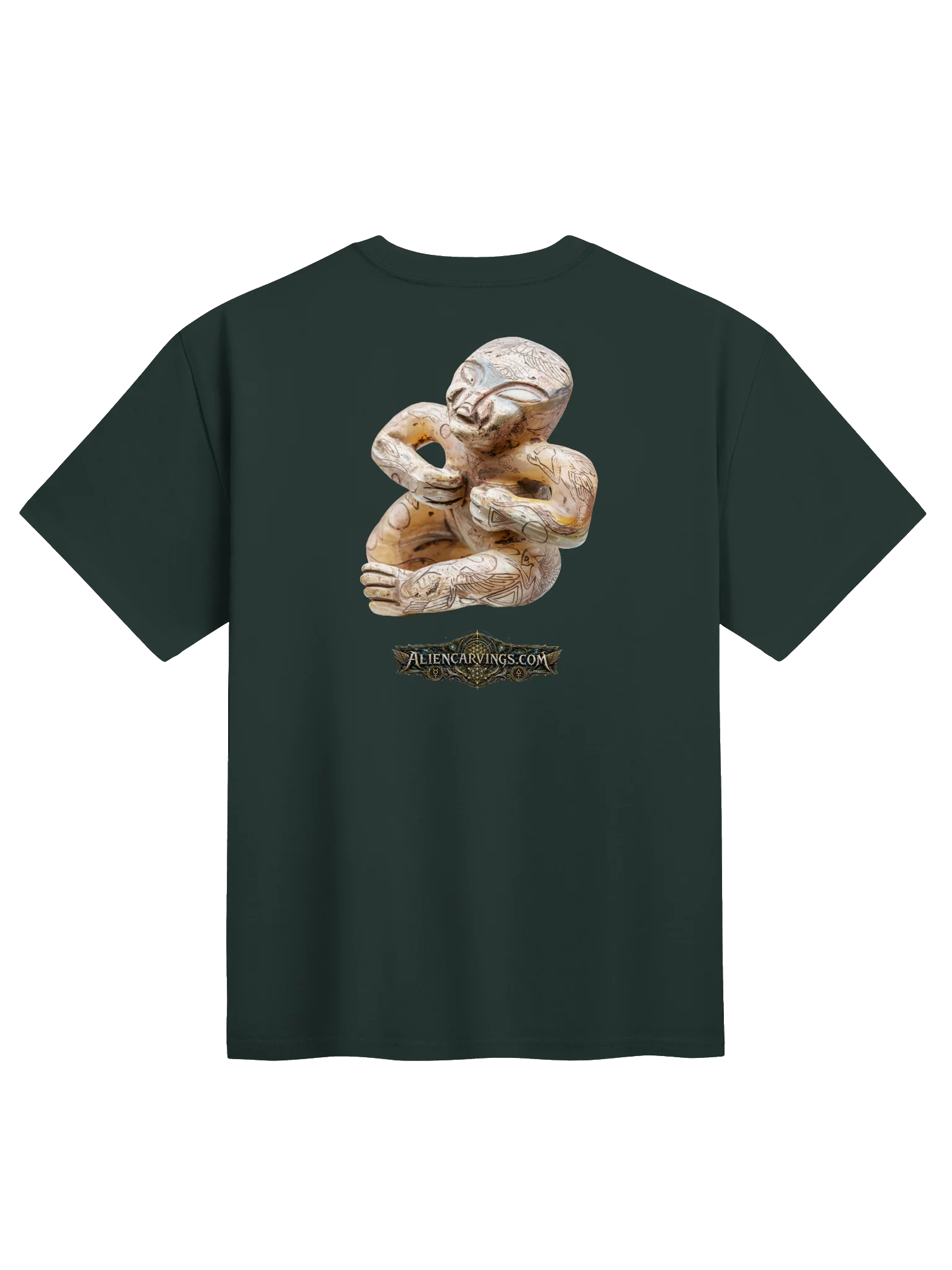 Royal Seal Necklace T-Shirt product image (2)